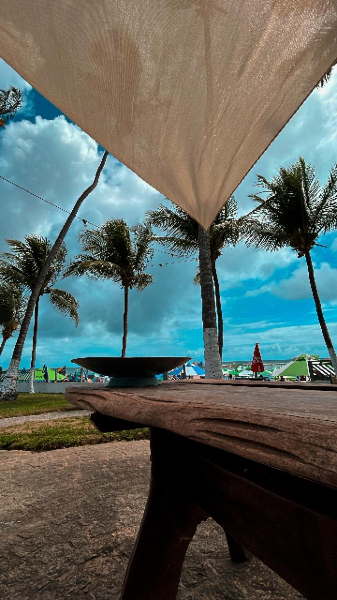 Pousada Villa Mar Porto Pôrto das Galinhas 外观 照片