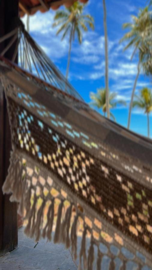 Pousada Villa Mar Porto Pôrto das Galinhas 外观 照片