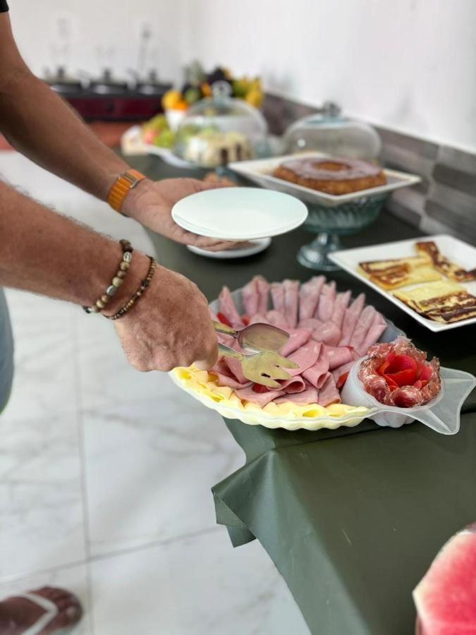 Pousada Villa Mar Porto Pôrto das Galinhas 外观 照片