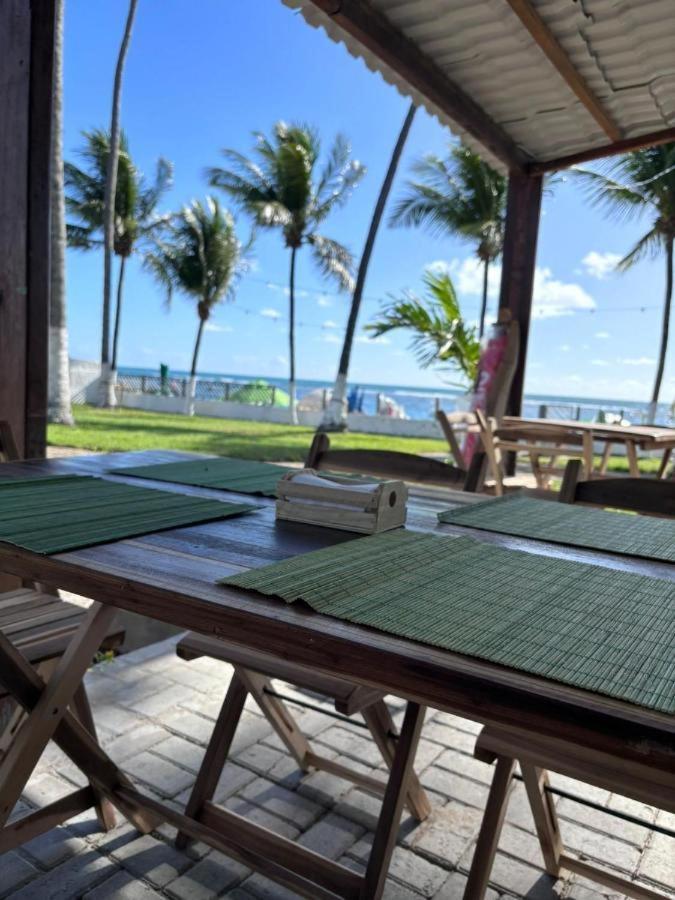 Pousada Villa Mar Porto Pôrto das Galinhas 外观 照片