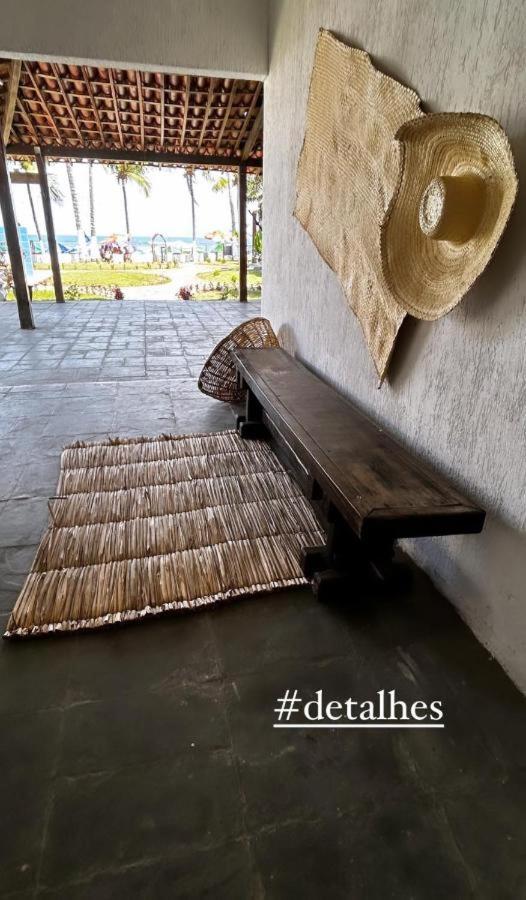 Pousada Villa Mar Porto Pôrto das Galinhas 外观 照片