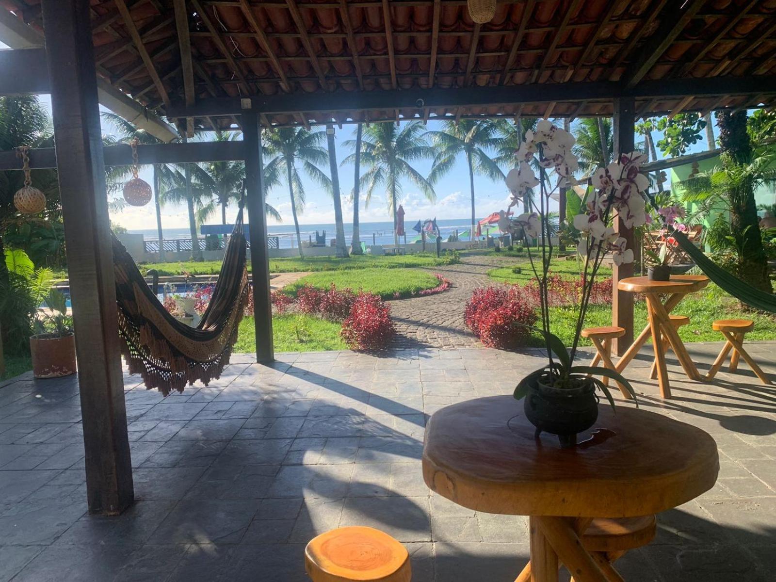 Pousada Villa Mar Porto Pôrto das Galinhas 外观 照片
