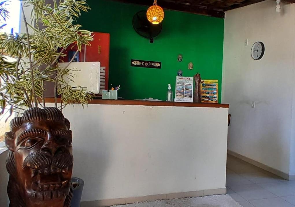 Pousada Villa Mar Porto Pôrto das Galinhas 外观 照片