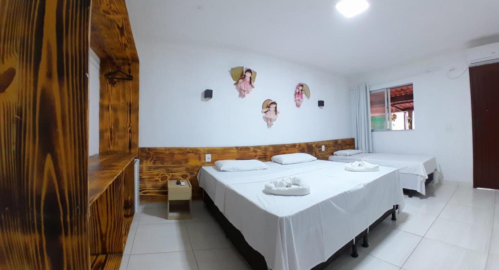 Pousada Villa Mar Porto Pôrto das Galinhas 外观 照片