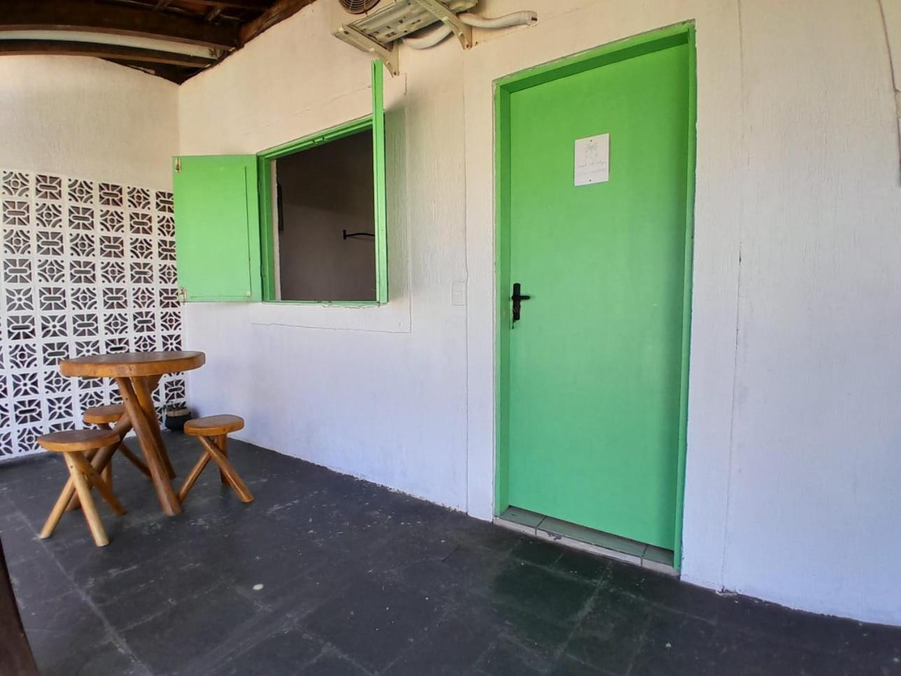 Pousada Villa Mar Porto Pôrto das Galinhas 外观 照片