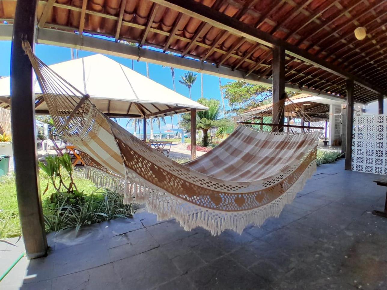 Pousada Villa Mar Porto Pôrto das Galinhas 外观 照片
