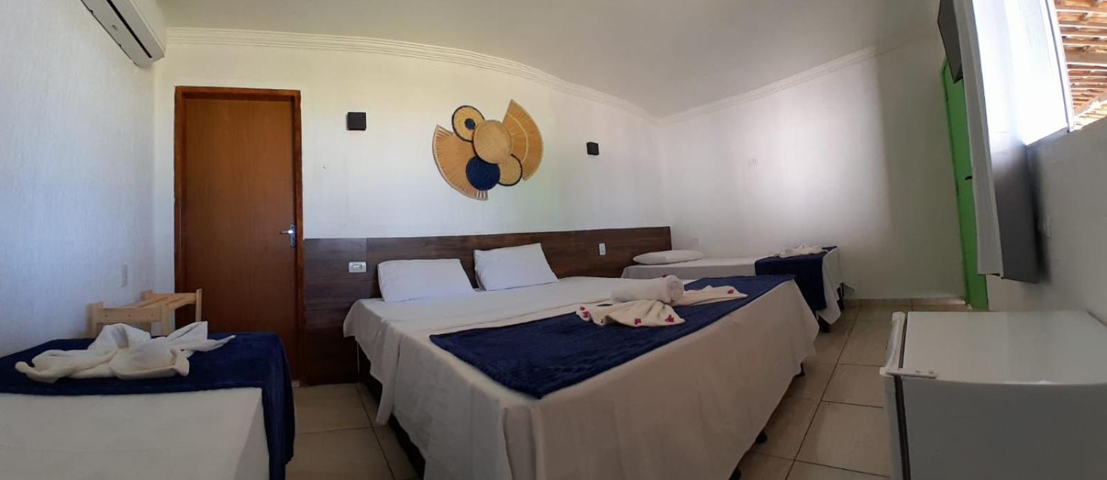 Pousada Villa Mar Porto Pôrto das Galinhas 外观 照片