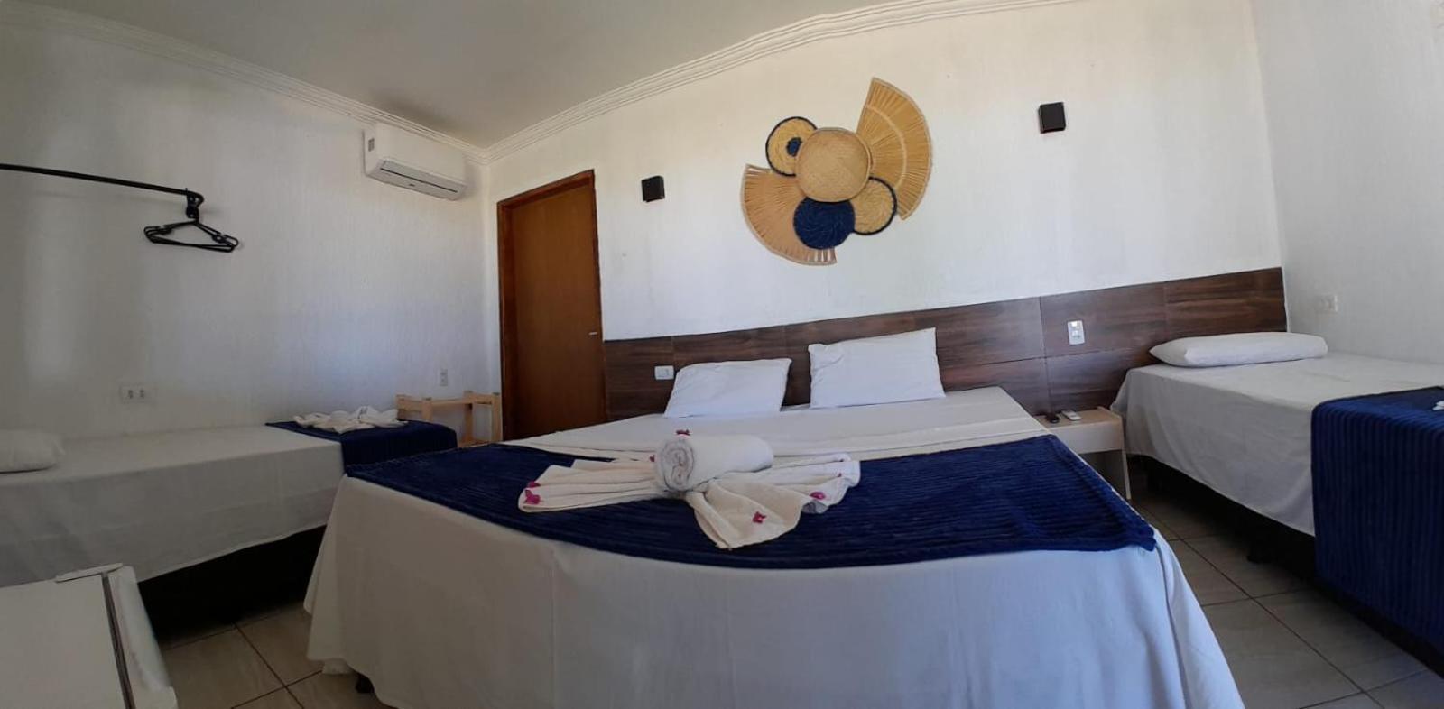Pousada Villa Mar Porto Pôrto das Galinhas 外观 照片