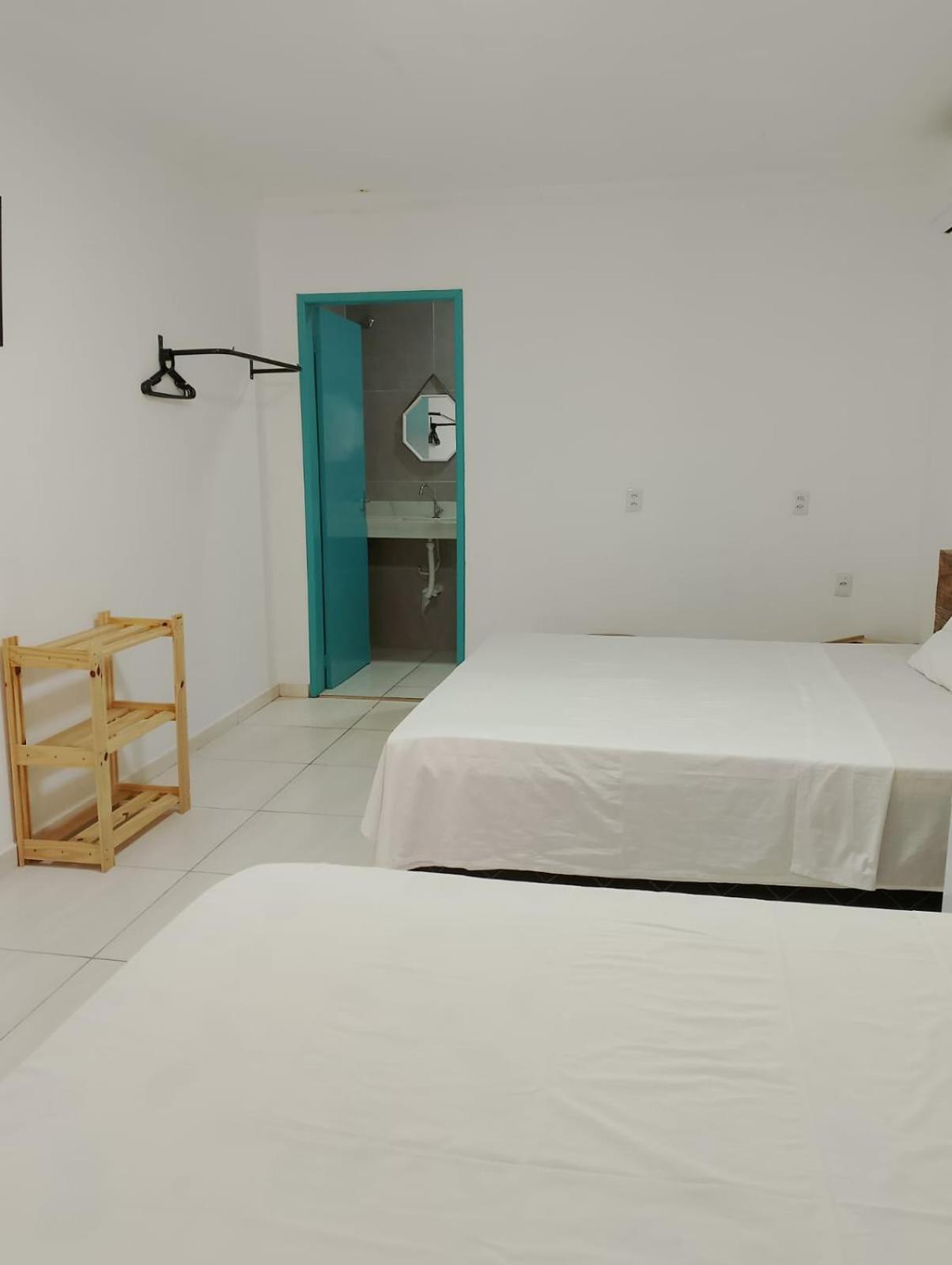 Pousada Villa Mar Porto Pôrto das Galinhas 外观 照片