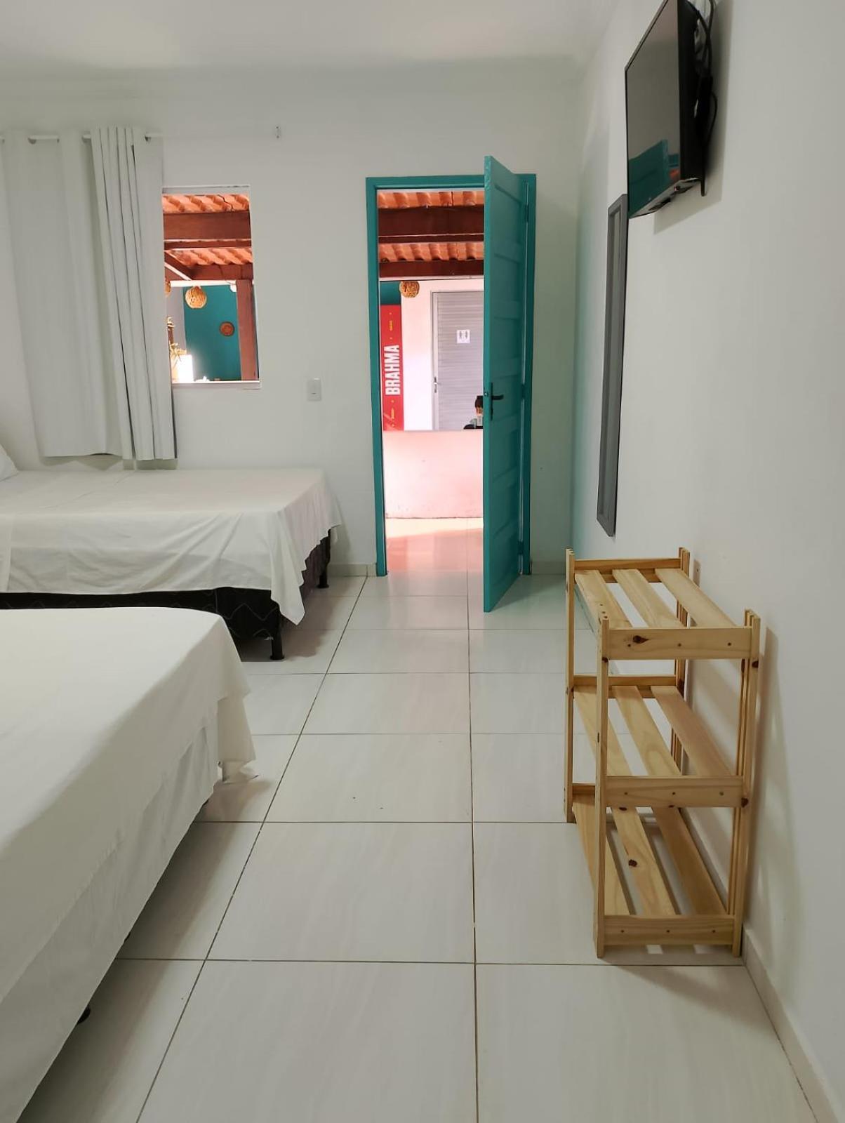 Pousada Villa Mar Porto Pôrto das Galinhas 外观 照片