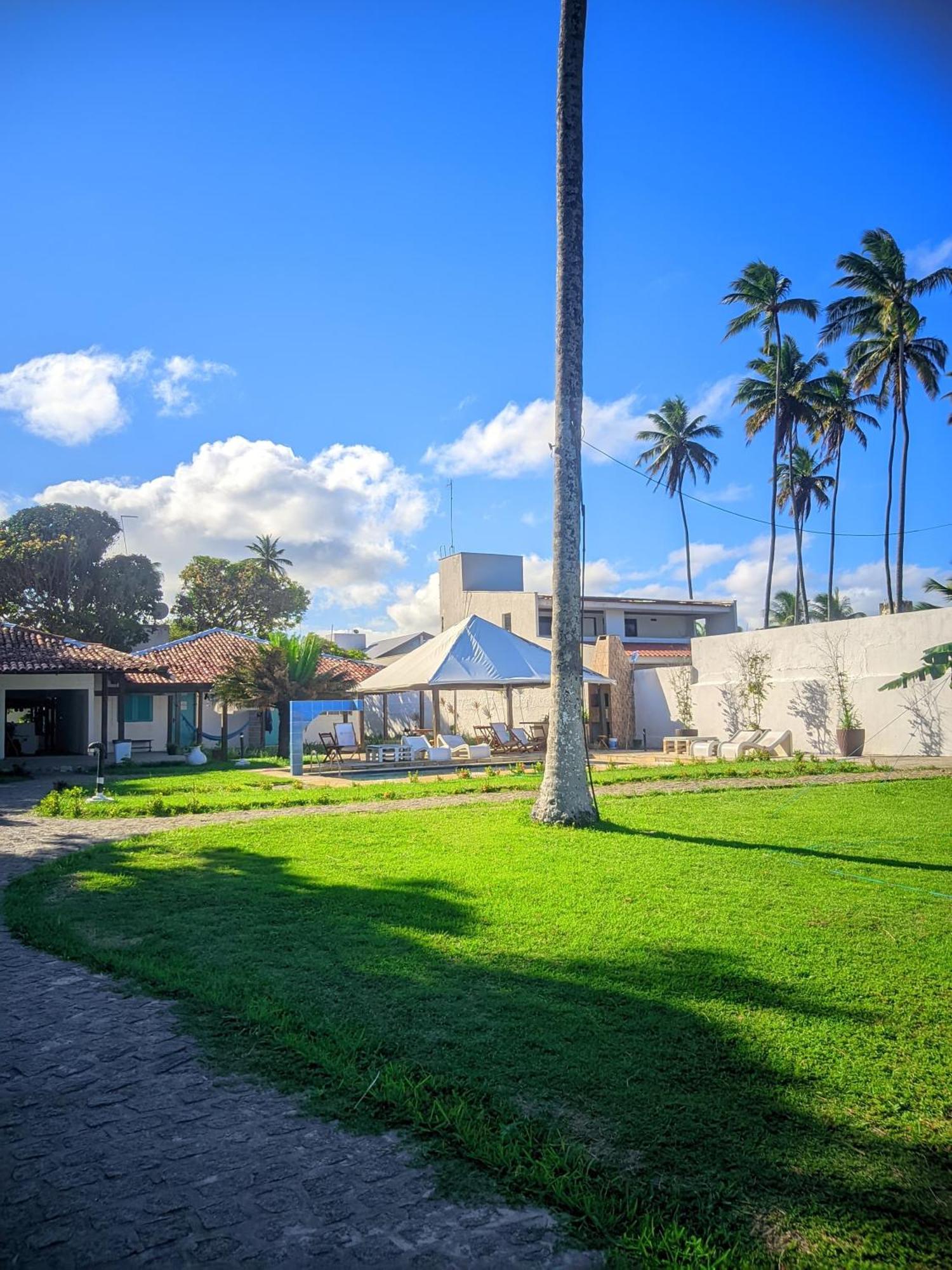 Pousada Villa Mar Porto Pôrto das Galinhas 外观 照片